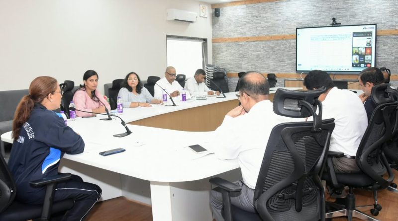 विभागीय मंत्री रेखा आर्या ने 7 अक्टूबर तक प्रदेश के सभी आंगनवाड़ी केंद्रों में शत-प्रतिशत लाभार्थियों को योजनाओं से जोड़ने के दिए निर्देश