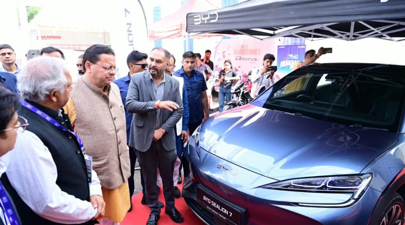 उद्योगों के लिए नियामक नहीं, सहयोगी और सहभागी की भूमिका निभा रही राज्य सरकार- मुख्यमंत्री