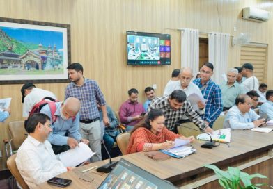 जनता की फरियाद पर प्रशासन सख्त, अवैध कब्जों व क्षतिग्रस्त मार्गों की समस्याओं पर अधिकारियों को दिए गए कड़े निर्देश