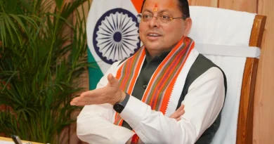 सख्त भू-कानून से जमीनों की अनियंत्रित खरीद-फरोख्त पर लगेगी लगाम: गैरसैंण में बोले CM पुष्कर सिंह धामी