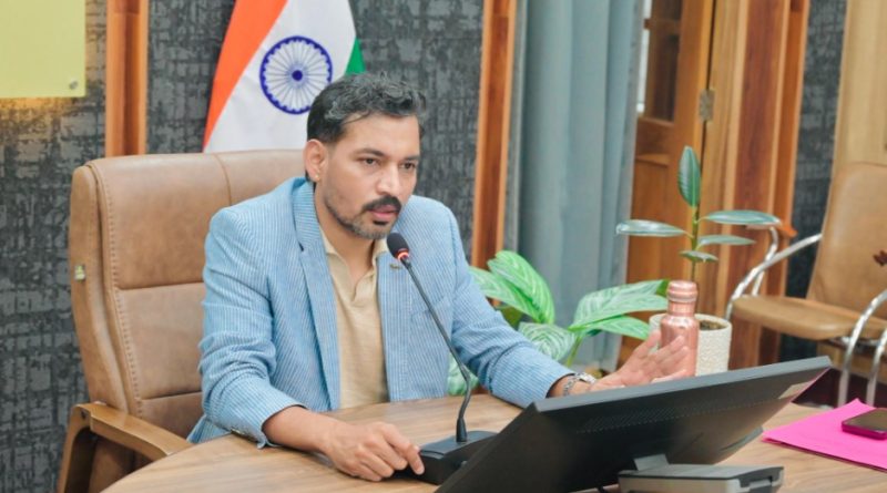 नशे के अवैध नेटवर्क पर करारा प्रहार: देहरादून में ड्रग्स तस्करों पर कसेगा शिकंजा, स्कूल-कॉलेजों में चलेगा टेस्टिंग अभियान